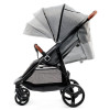 Прогулочная коляска Kinderkraft Grande Grey