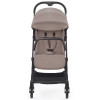 Kinderkraft Indy 2 - легка прогулянкова коляска для подорожей • Calm Beige (KSINDY00BEG0000)