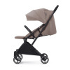 Kinderkraft Indy 2 - легка прогулянкова коляска для подорожей • Calm Beige (KSINDY00BEG0000)