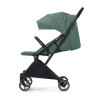 Kinderkraft Indy 2 - легка прогулянкова коляска для подорожей • Sea Green (KSINDY00GRE0000)