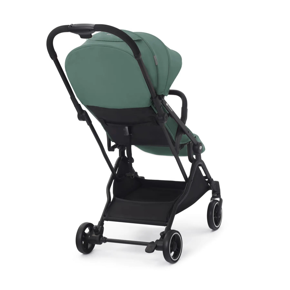 Kinderkraft Indy 2 - легка прогулянкова коляска для подорожей • Sea Green (KSINDY00GRE0000) Kinderkraft Indy 2 - легка прогулянкова коляска для подорожей • Sea Green (KSINDY00GRE0000)