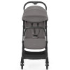 Kinderkraft Indy 2 - легкая прогулочная коляска для путешествий • Grey (KSINDY00GRY0000)