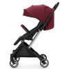 Прогулянкова коляска Kinderkraft Indy Burgundy