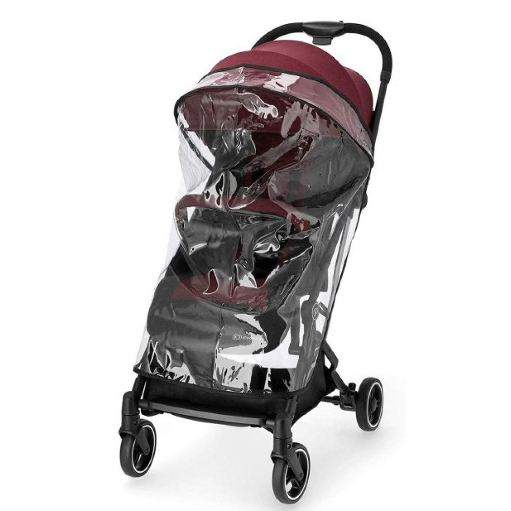 Прогулянкова коляска Kinderkraft Indy Burgundy Прогулянкова коляска Kinderkraft Indy Burgundy