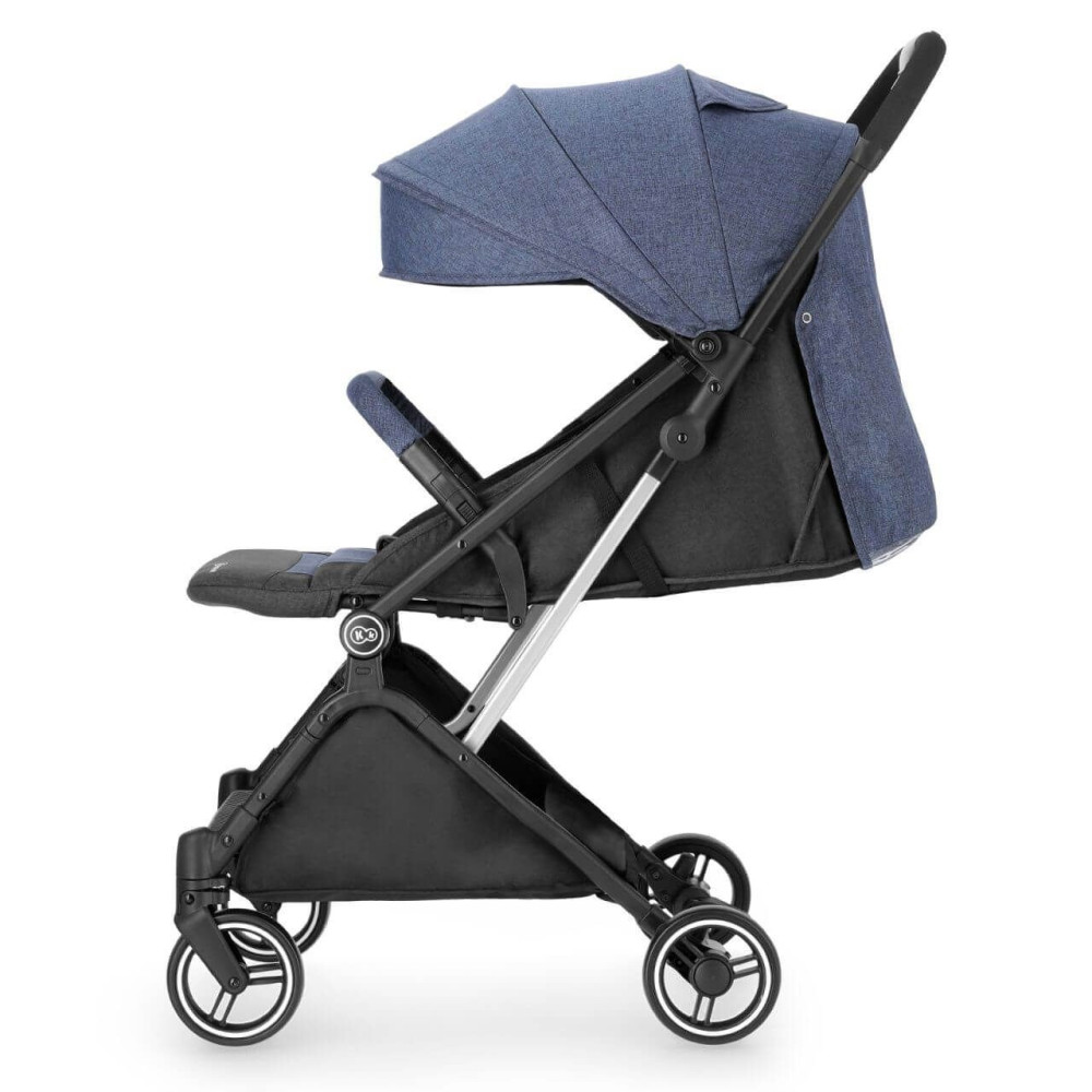 Прогулянкова коляска Kinderkraft Indy Denim