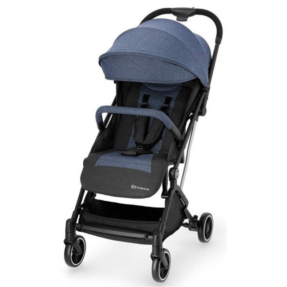 Прогулянкова коляска Kinderkraft Indy Denim