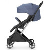 Прогулянкова коляска Kinderkraft Indy Denim