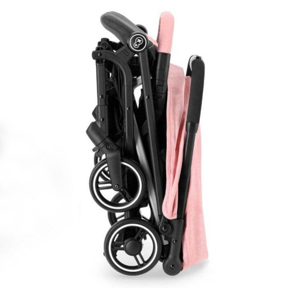 Прогулянкова коляска Kinderkraft Indy Pink