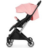 Прогулянкова коляска Kinderkraft Indy Pink