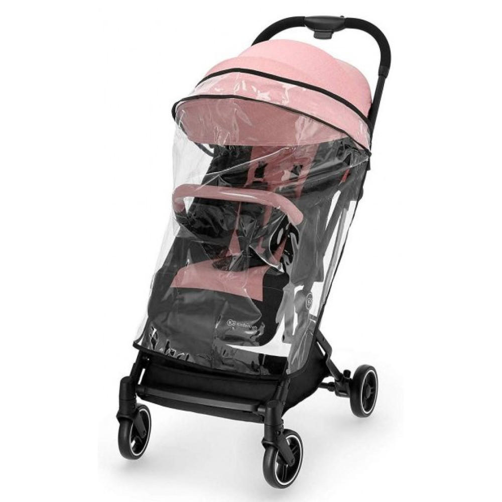 Прогулянкова коляска Kinderkraft Indy Pink