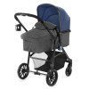 Коляска 3 в 1 Kinderkraft Juli Denim