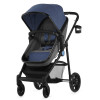 Коляска 3 в 1 Kinderkraft Juli Denim