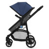 Коляска 3 в 1 Kinderkraft Juli Denim