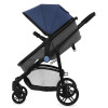 Коляска 3 в 1 Kinderkraft Juli Denim