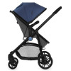 Коляска 3 в 1 Kinderkraft Juli Denim