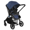 Коляска 3 в 1 Kinderkraft Juli Denim