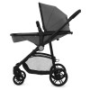 Коляска 3 в 1 Kinderkraft Juli Gray