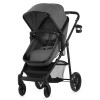 Коляска 3 в 1 Kinderkraft Juli Gray