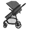 Коляска 3 в 1 Kinderkraft Juli Gray