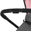 Коляска 3 в 1 Kinderkraft Juli Pink (KKWJULIPNK3000)
