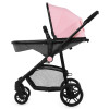 Коляска 3 в 1 Kinderkraft Juli Pink (KKWJULIPNK3000)