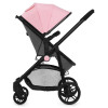Коляска 3 в 1 Kinderkraft Juli Pink (KKWJULIPNK3000)