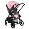 Коляска 3 в 1 Kinderkraft Juli Pink (KKWJULIPNK3000)