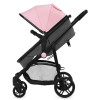 Коляска 3 в 1 Kinderkraft Juli Pink (KKWJULIPNK3000)