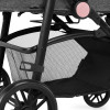 Коляска 3 в 1 Kinderkraft Juli Pink (KKWJULIPNK3000)
