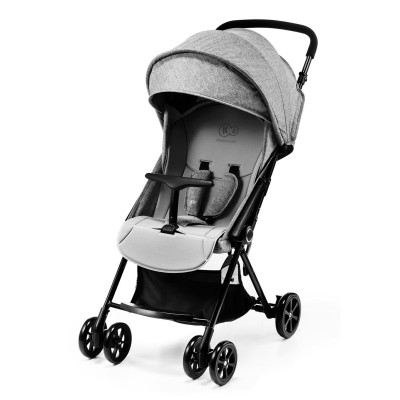 Прогулочная коляска Kinderkraft Lite Up Gray