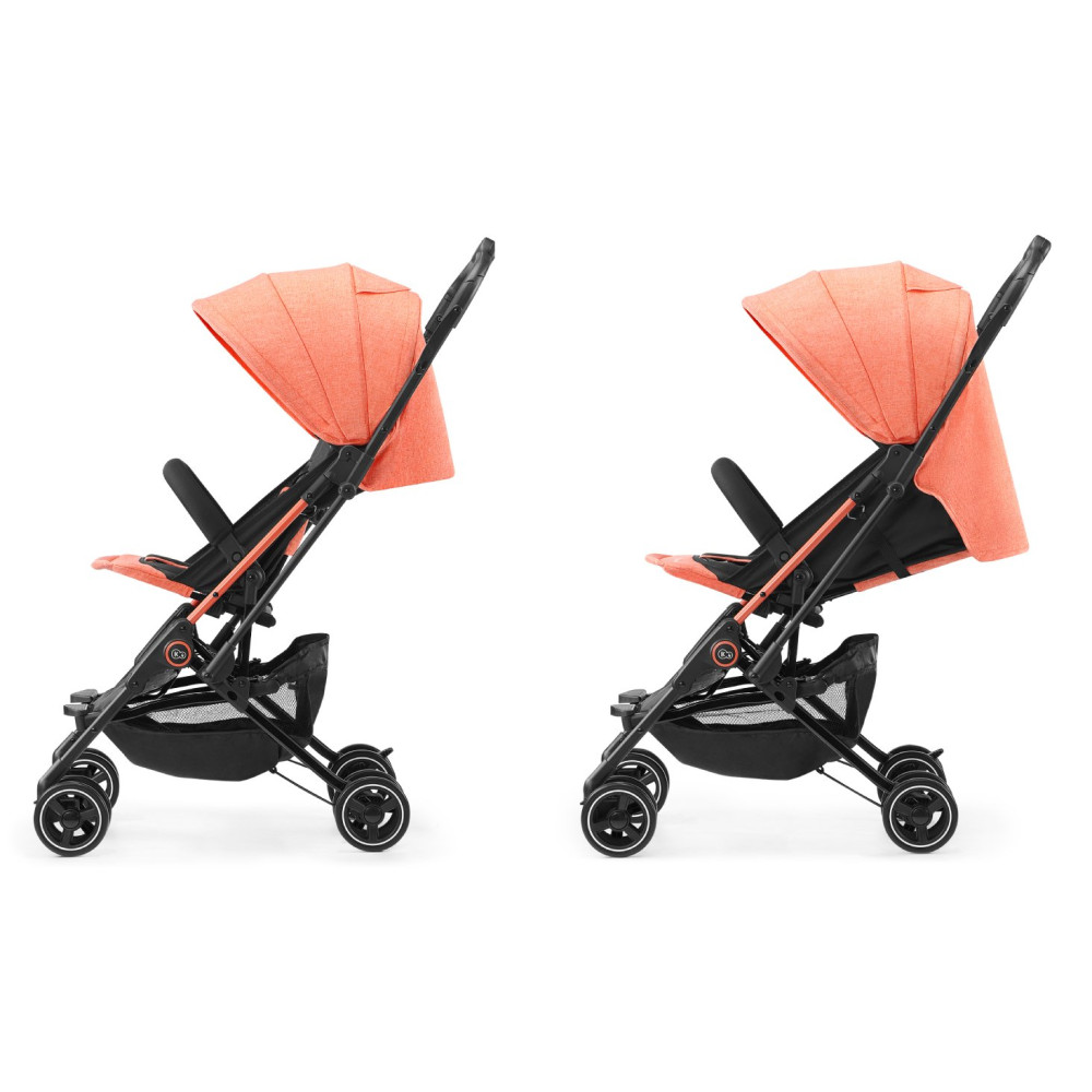 Прогулочная коляска Kinderkraft Mini Dot Coral Прогулочная коляска Kinderkraft Mini Dot Coral