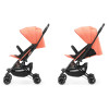 Прогулочная коляска Kinderkraft Mini Dot Coral