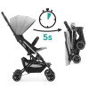 Прогулочная коляска Kinderkraft Mini Dot Grey