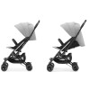 Прогулочная коляска Kinderkraft Mini Dot Grey