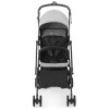 Прогулочная коляска Kinderkraft Mini Dot Grey