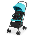 Прогулянкова коляска Kinderkraft Mini Dot Turquoise