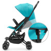 Прогулянкова коляска Kinderkraft Mini Dot Turquoise