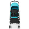 Прогулянкова коляска Kinderkraft Mini Dot Turquoise