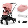 Прогулянкова коляска Kinderkraft Nea Ash pink (KSNEA000PNK0000)