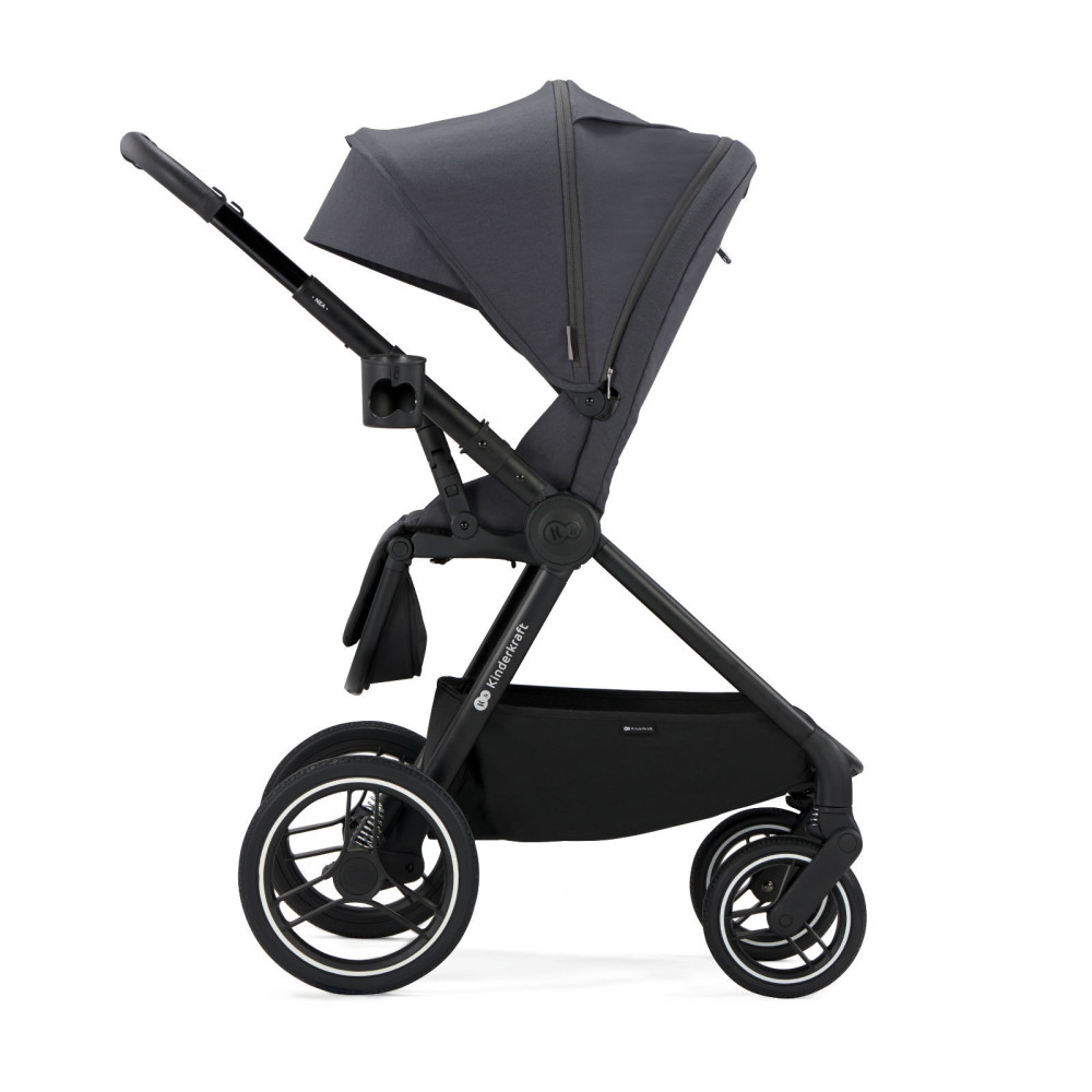 Прогулочная коляска Kinderkraft Nea Deep grey (KSNEA000DGR0000)