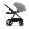 Прогулочная коляска Kinderkraft Nea Midnight black (KSNEA000GRY0000)