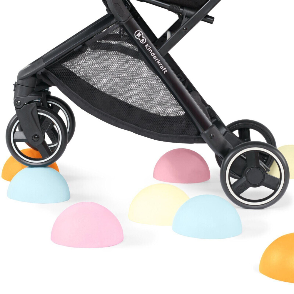 Прогулочная коляска Kinderkraft Nubi Bird