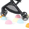 Прогулочная коляска Kinderkraft Nubi Bird