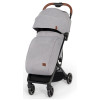 Прогулянкова коляска Kinderkraft Nubi Gray