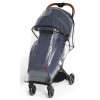 Прогулочная коляска Kinderkraft Nubi Navy