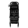 Прогулянкова коляска Kinderkraft Pilot Black