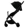 Прогулянкова коляска Kinderkraft Pilot Black