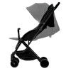 Прогулянкова коляска Kinderkraft Pilot Black