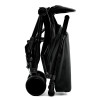 Прогулянкова коляска Kinderkraft Pilot Black