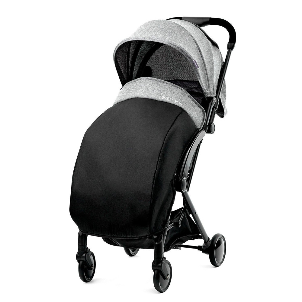 Прогулочная коляска Kinderkraft Pilot Grey